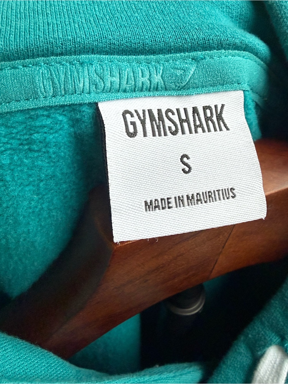 Gymshark Crest Hoodie - Picture 6 of 13